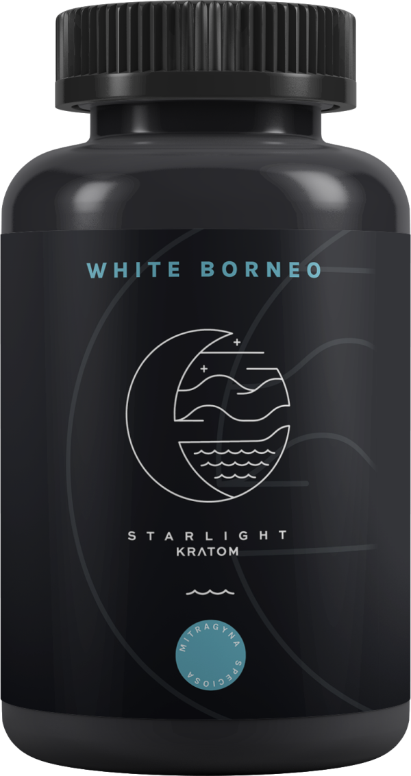 white-borneo-kratom-capsules