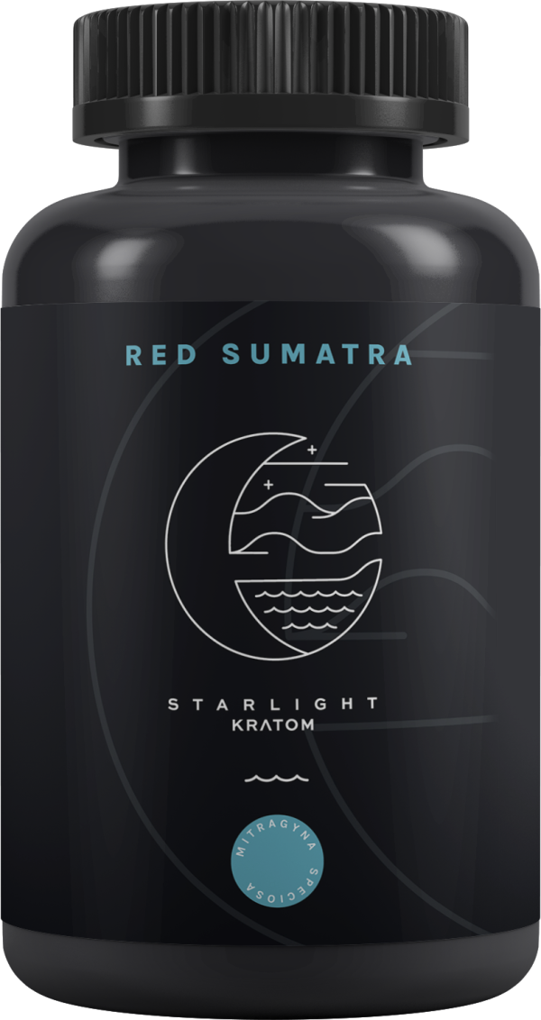 Red Sumatra kratom