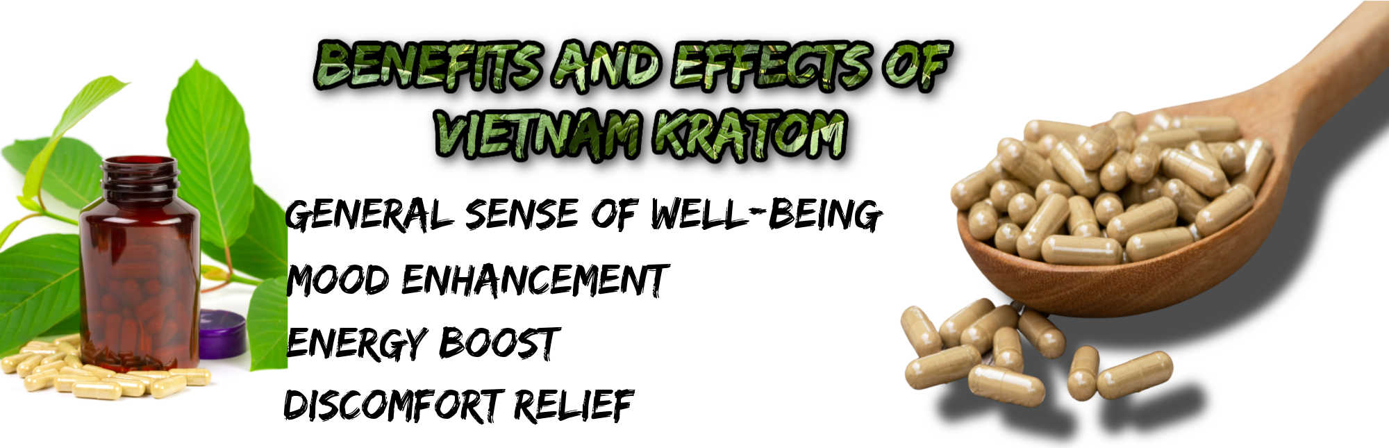 image of vietnam kratom benefits and effects