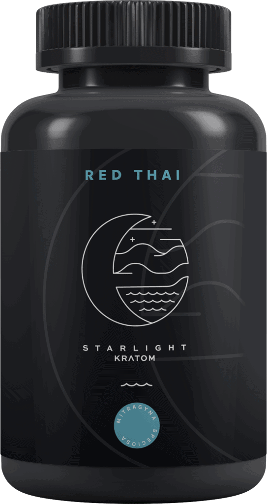 red-thai-kratom-capsules