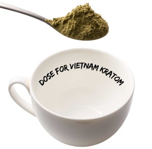 image of vietnam kratom dose