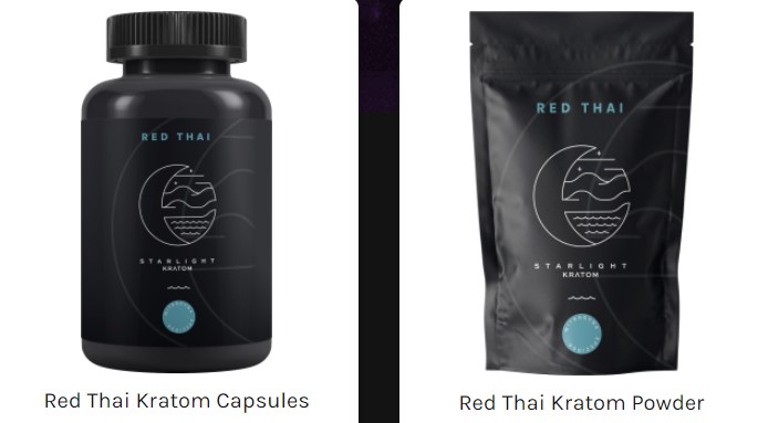 red-thai-kratom-capsule-and-powder