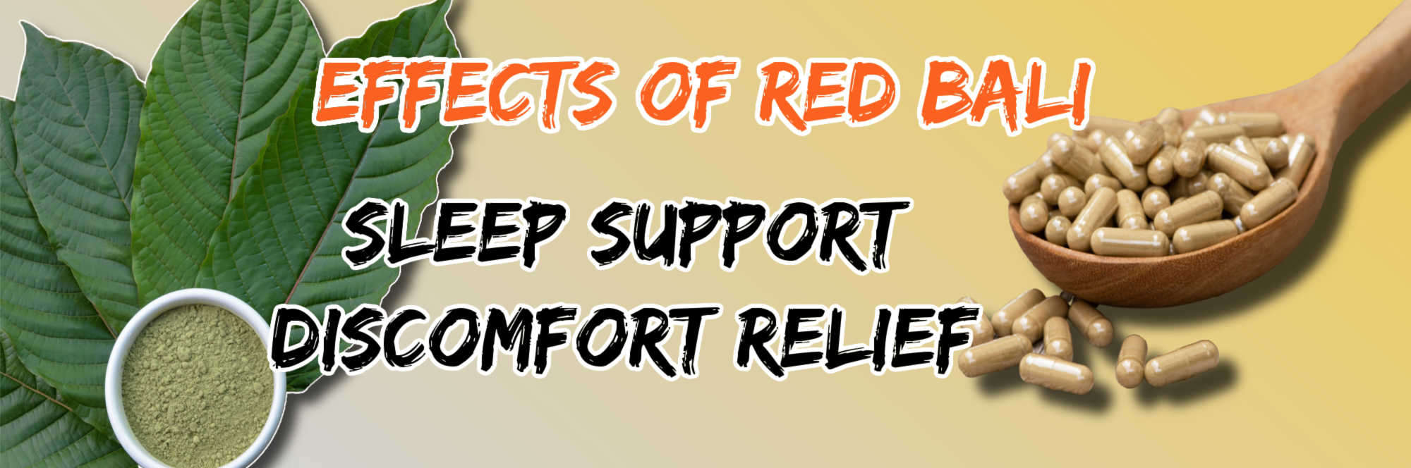 image of red bali effects