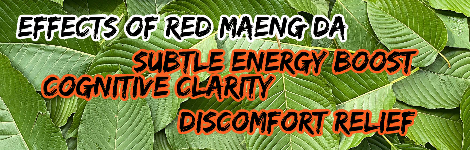 image of red maeng da kratom