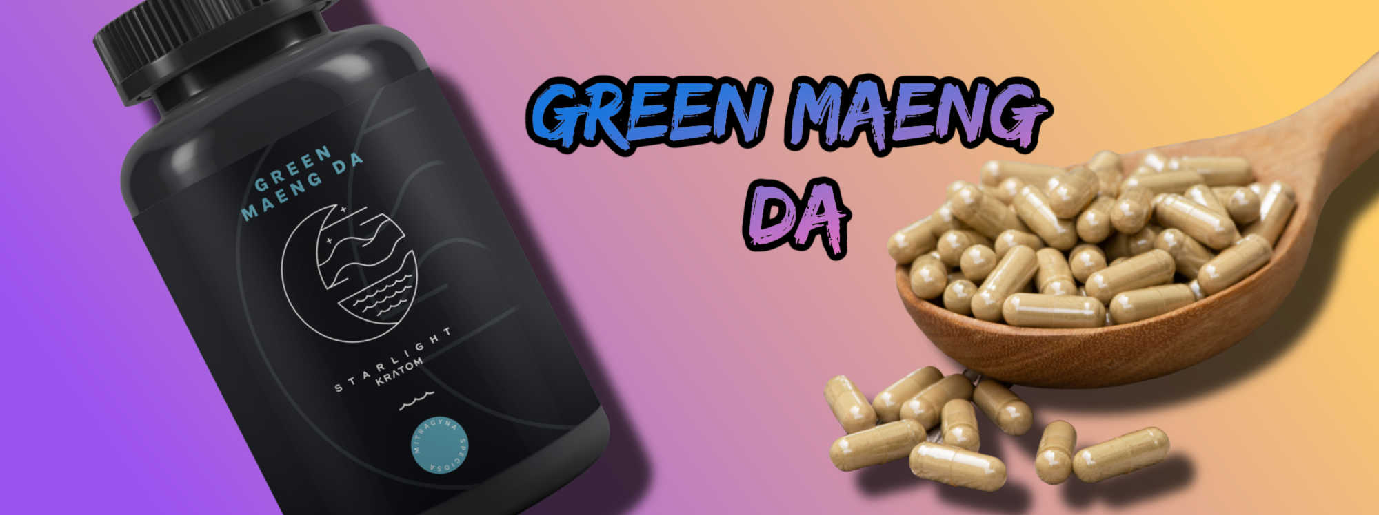 image of green maeng da