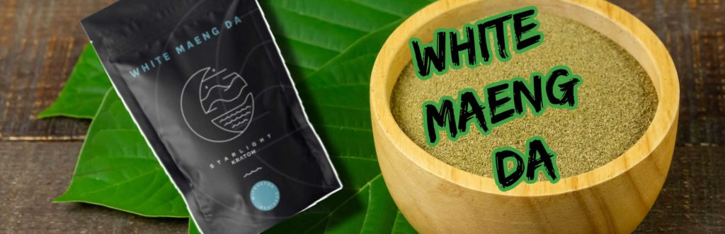 White Maeng Da Vs White Thai White Maeng Da vs White Thai - Starlight Kratom