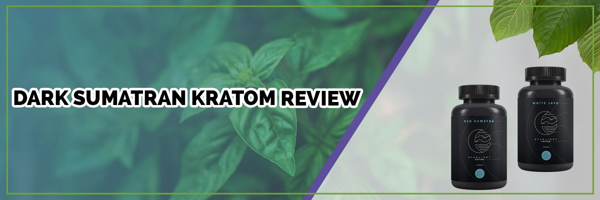 image of page banner dark sumatran kratom review