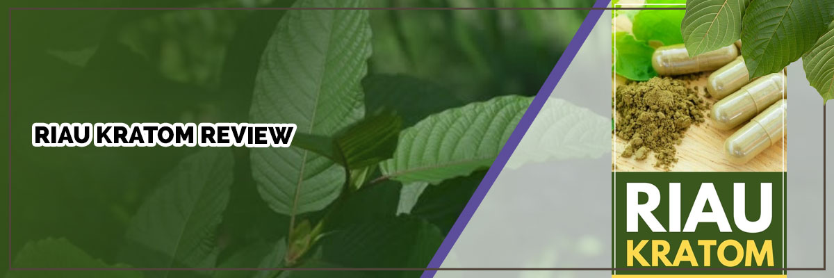image of page banner riau kratom review