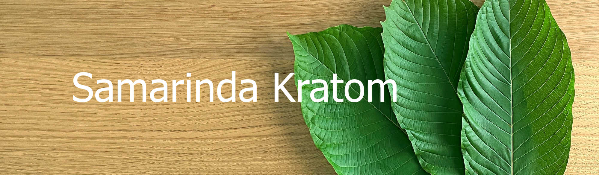 samarinda-kratom-leaves