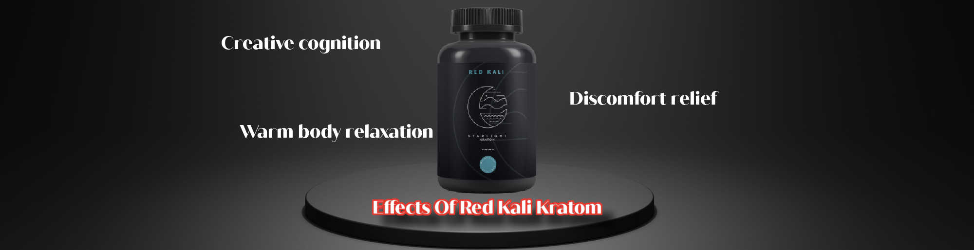 image of effects of red kali kratom