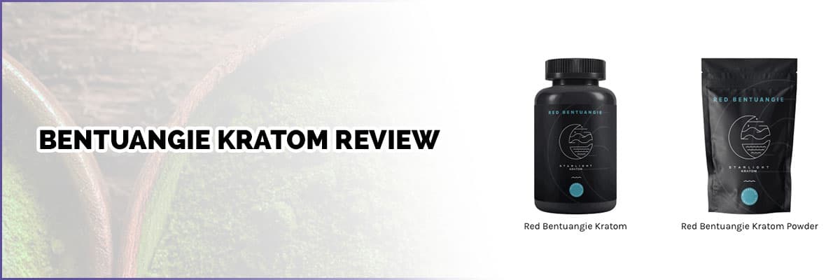 image of page banner bentuangie kratom review