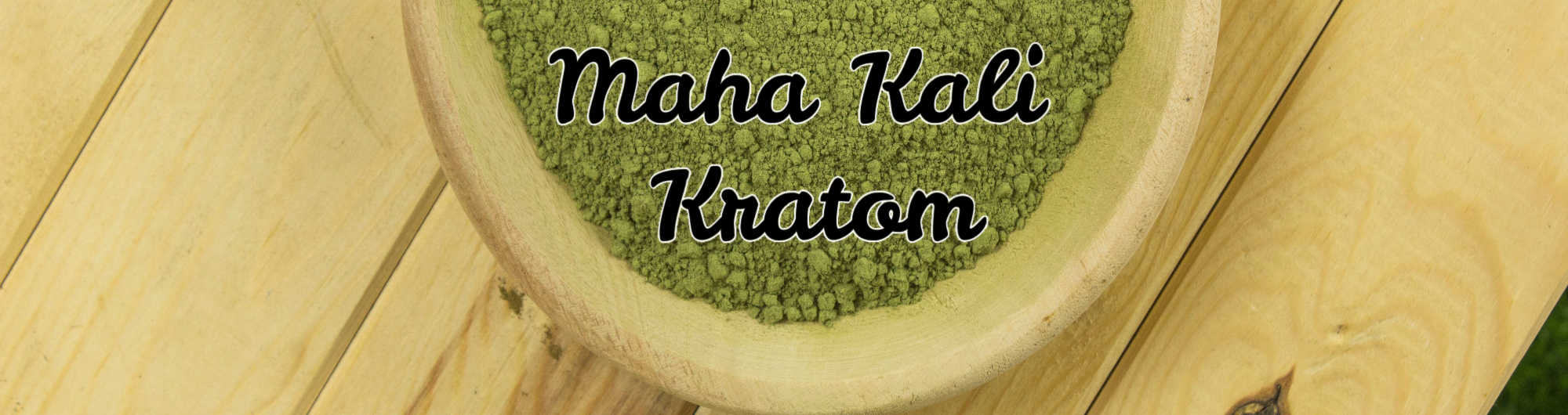image of maha kali kratom