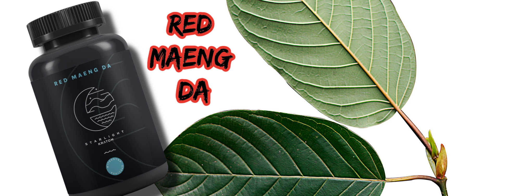 image of red maeng da