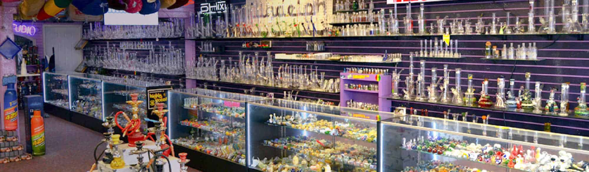 image of d's smoke shop & gift in henderson nv