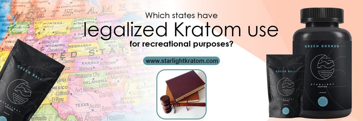 legalized Kratom